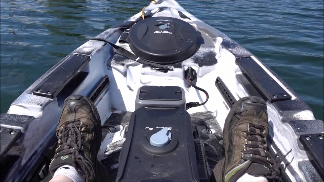 Old Town Predator XL