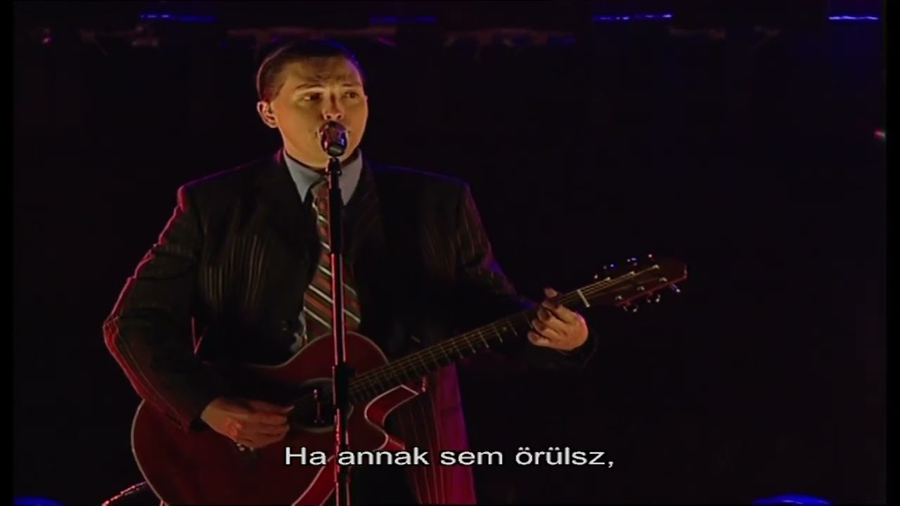 Ákos - Esőkirály - Az Utolsó Hangos Dal  - 2004