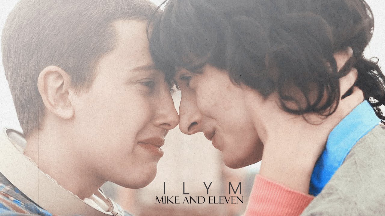 Mike and Eleven | I love you more [+S4V2]