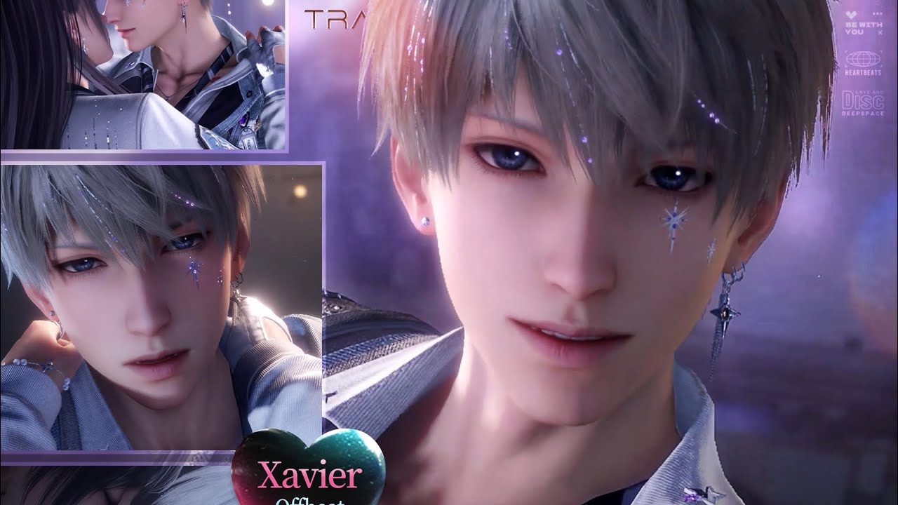 [LIMITED HEARTBEATS ABLAZE WISH] Xavier&rsquo;s Limited 5⭐️: Необычный трек | Английский | Любовь и глу...