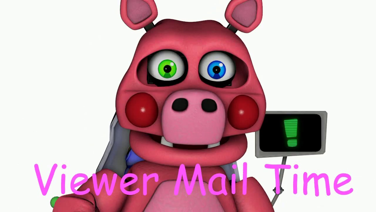 Viewer Mail Time