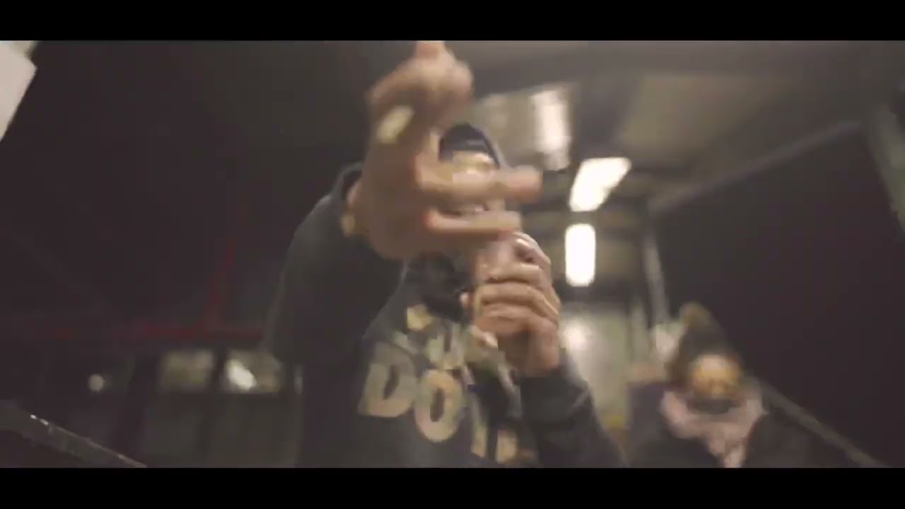 AUDUBONKEV- BUCKS FT. DON WICK (OFFICIAL VIDEO )