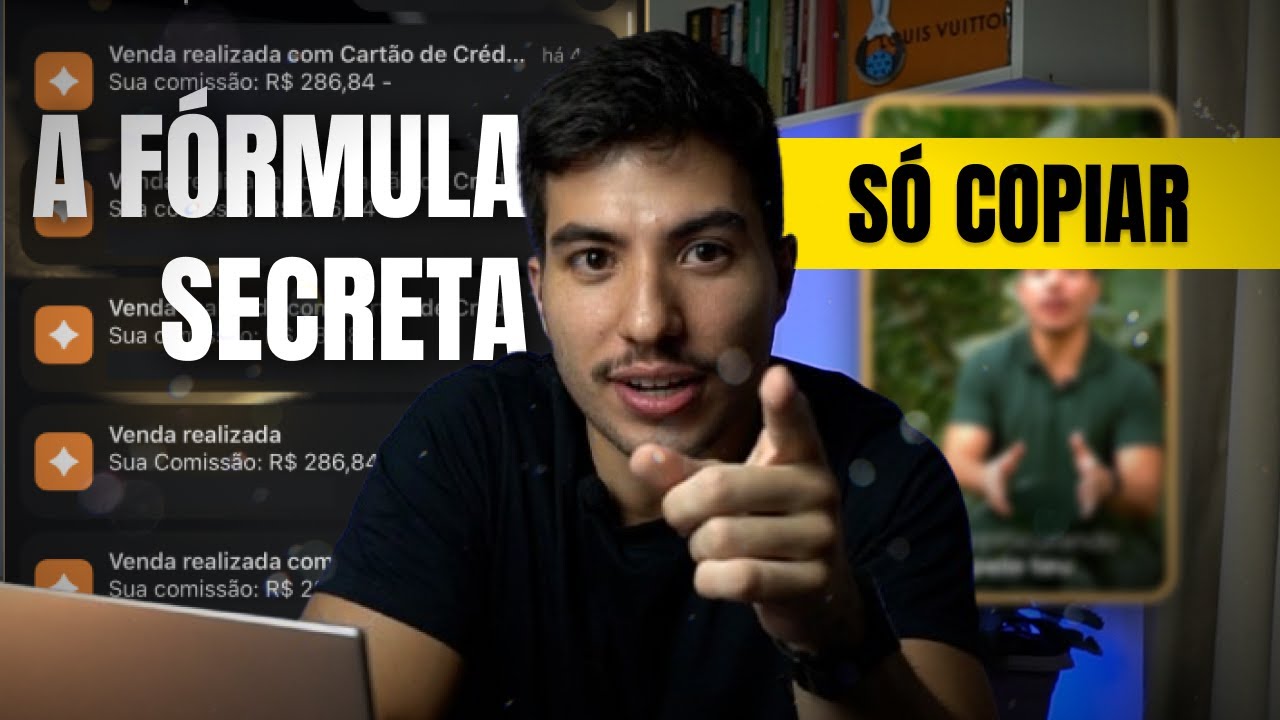 Como Fazer Criativos de Alta Conversão! (+5% de CTR)