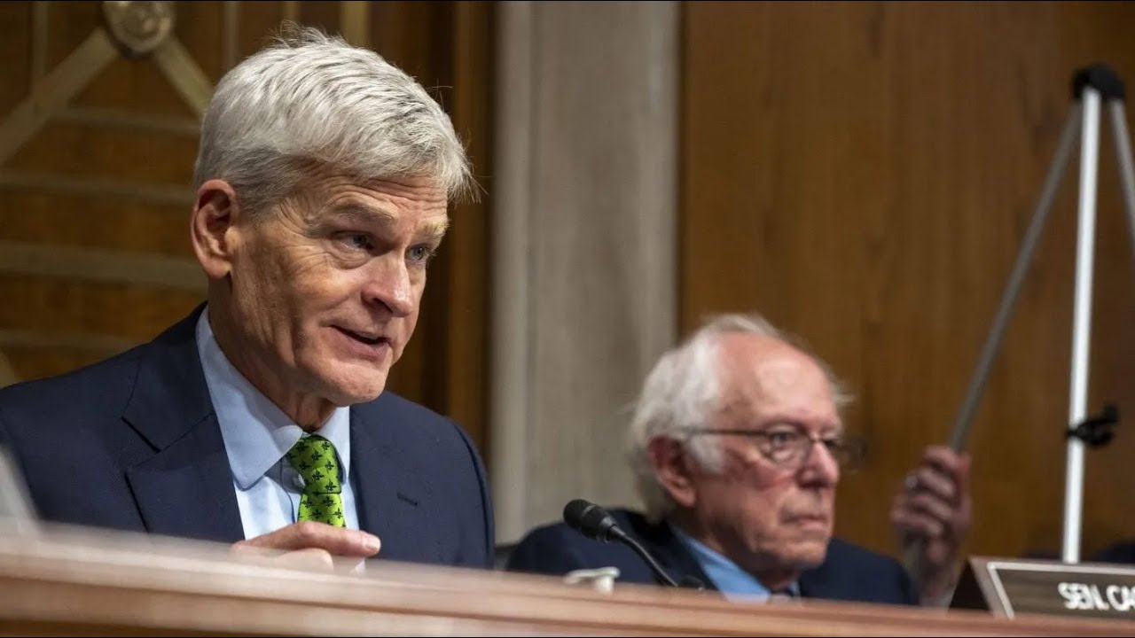 Happening Now: Senate Convenes Hearing On Cybersecurity, Health Care