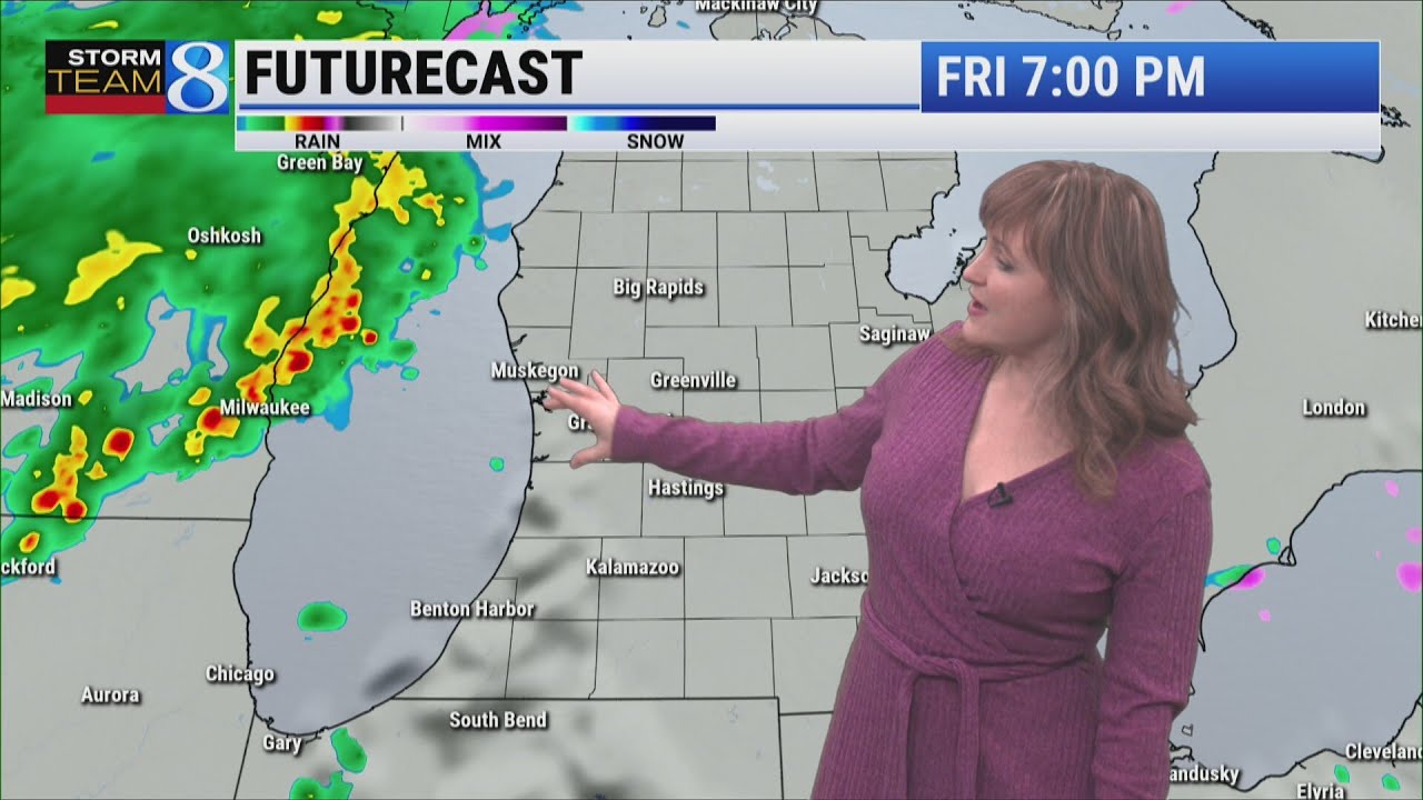 Storm Team 8 forecast, 11 p.m., 030426