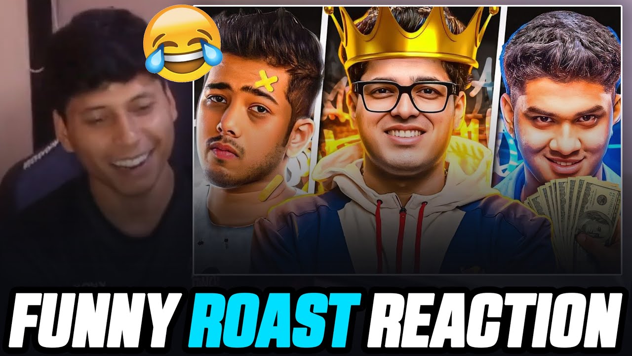 SENSEI Reacts to Scout, Jonathan & Regaltos' Epic Roast!