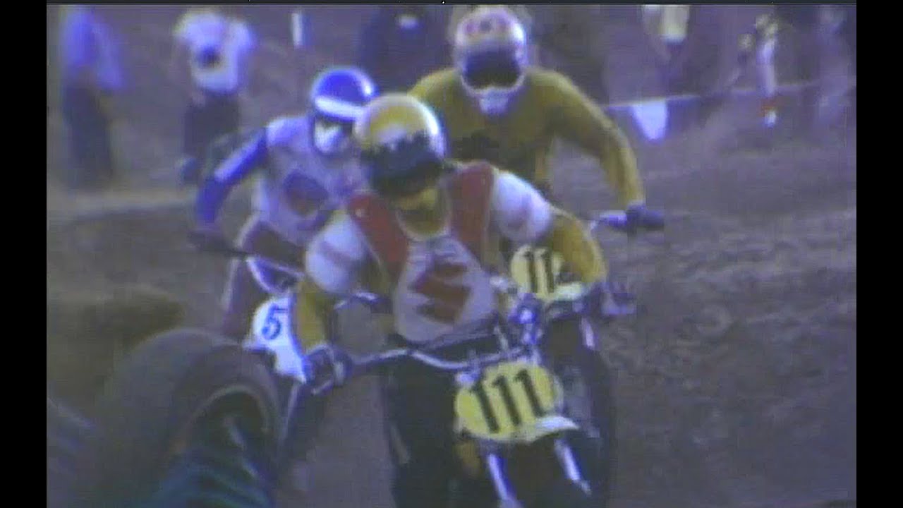 1975 Livermore Trans-AMA Motocross - Moto 2
