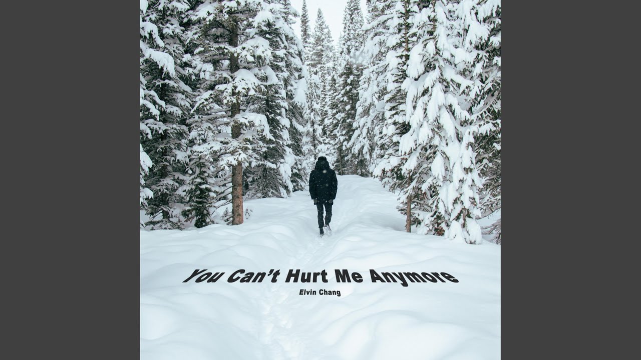 You Can’t Hurt Me Anymore