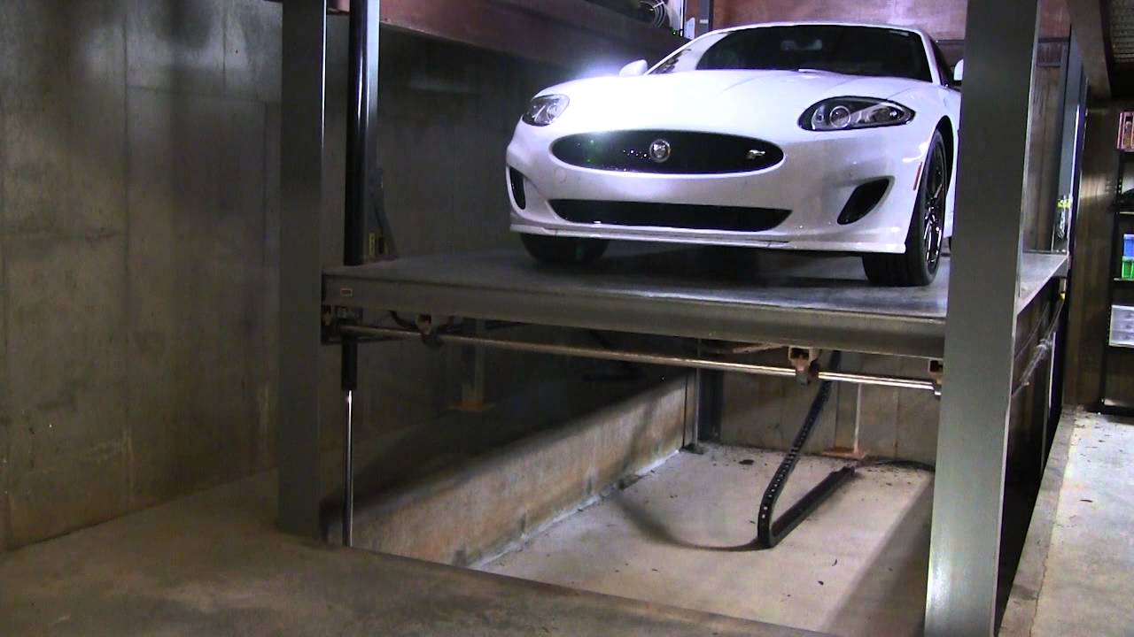 Vasari The Personal Parking Solution