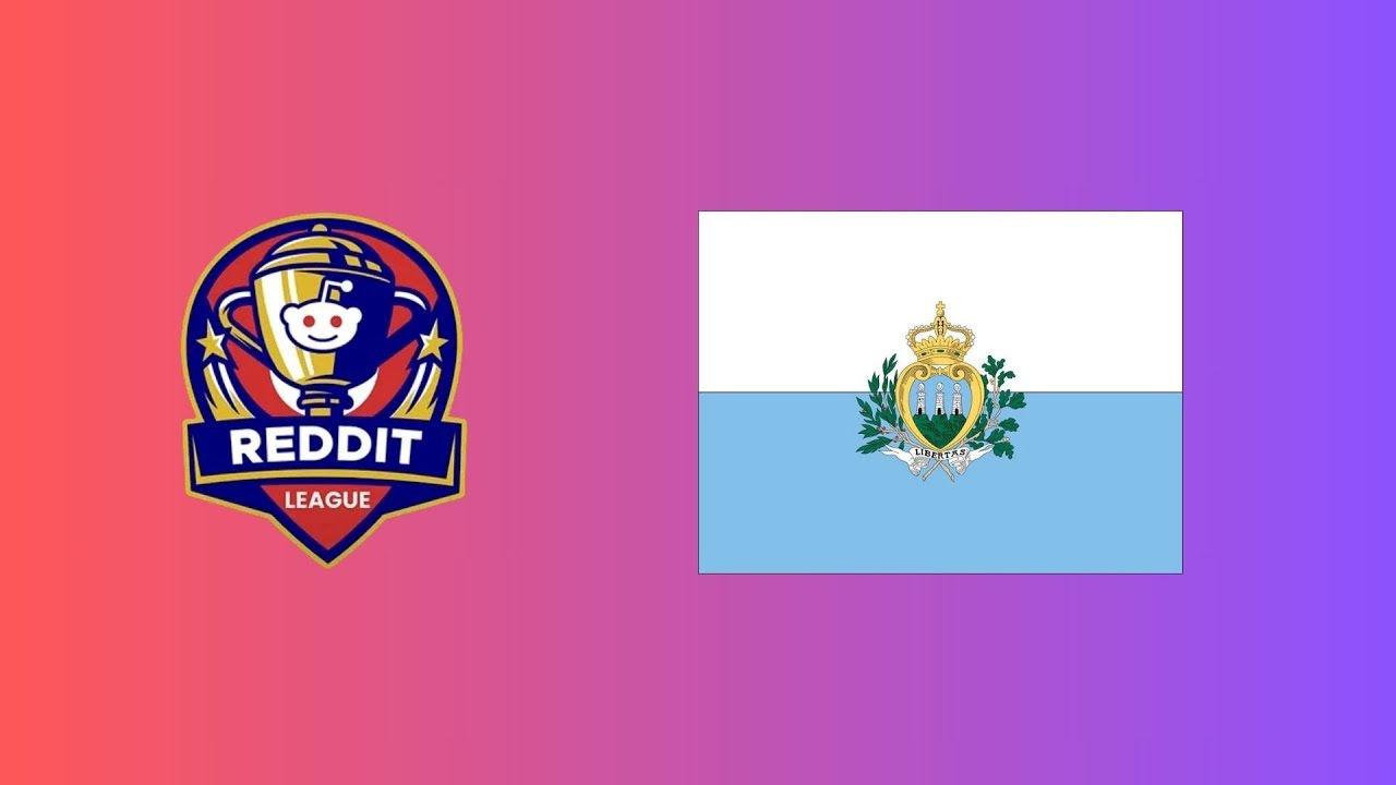 GeoGuessr Reddit League S10 week 2; San Marino; against Aestin