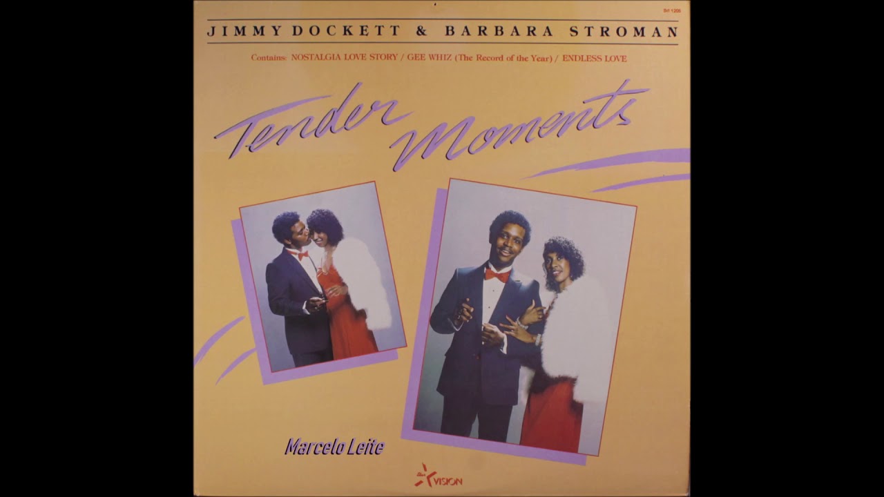 Jimmy Dockett & Barbara Stroman - Where Ever You Go