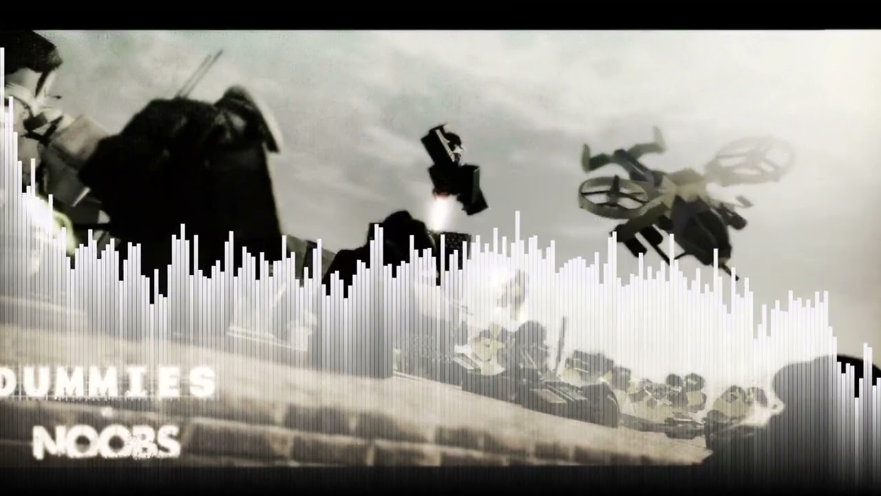 Dummy vs noob hermes theme remix /powerplay