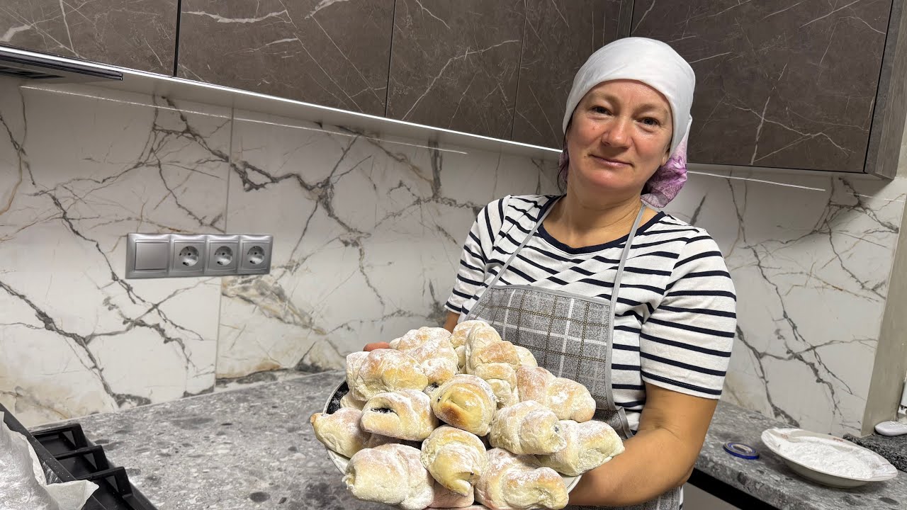 Пісні рогалики . 