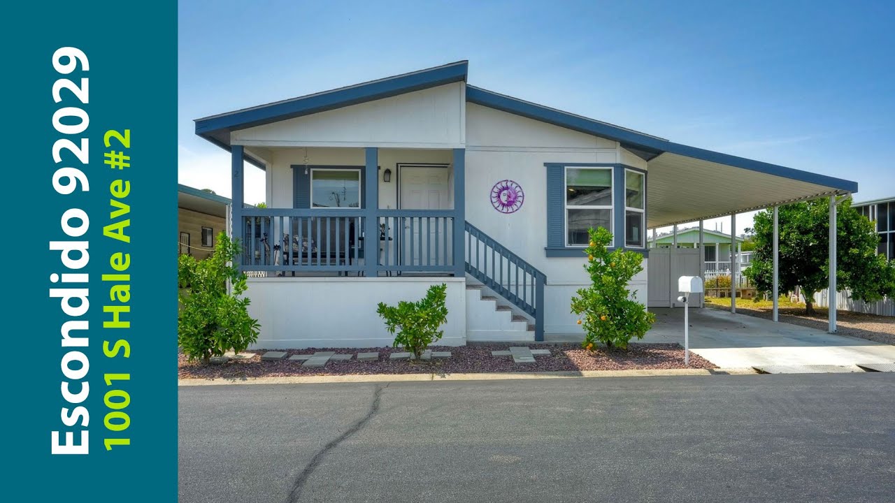 1001 S Hale Ave #2, Escondido, CA 92029 - Escondido Home for Sale