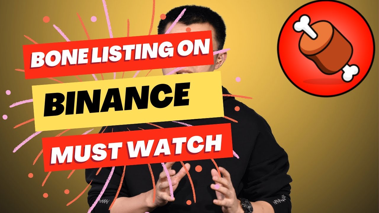 DID SHYTOSHI KUSAMA CONFIRM BONE WILL BE LISTING ON BINANCE? MUST WATCH