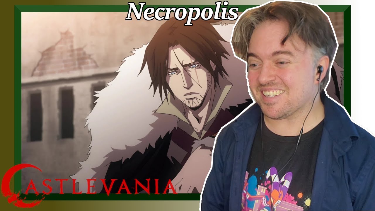 *Burn!* Castlevania |1x2| Necropolis