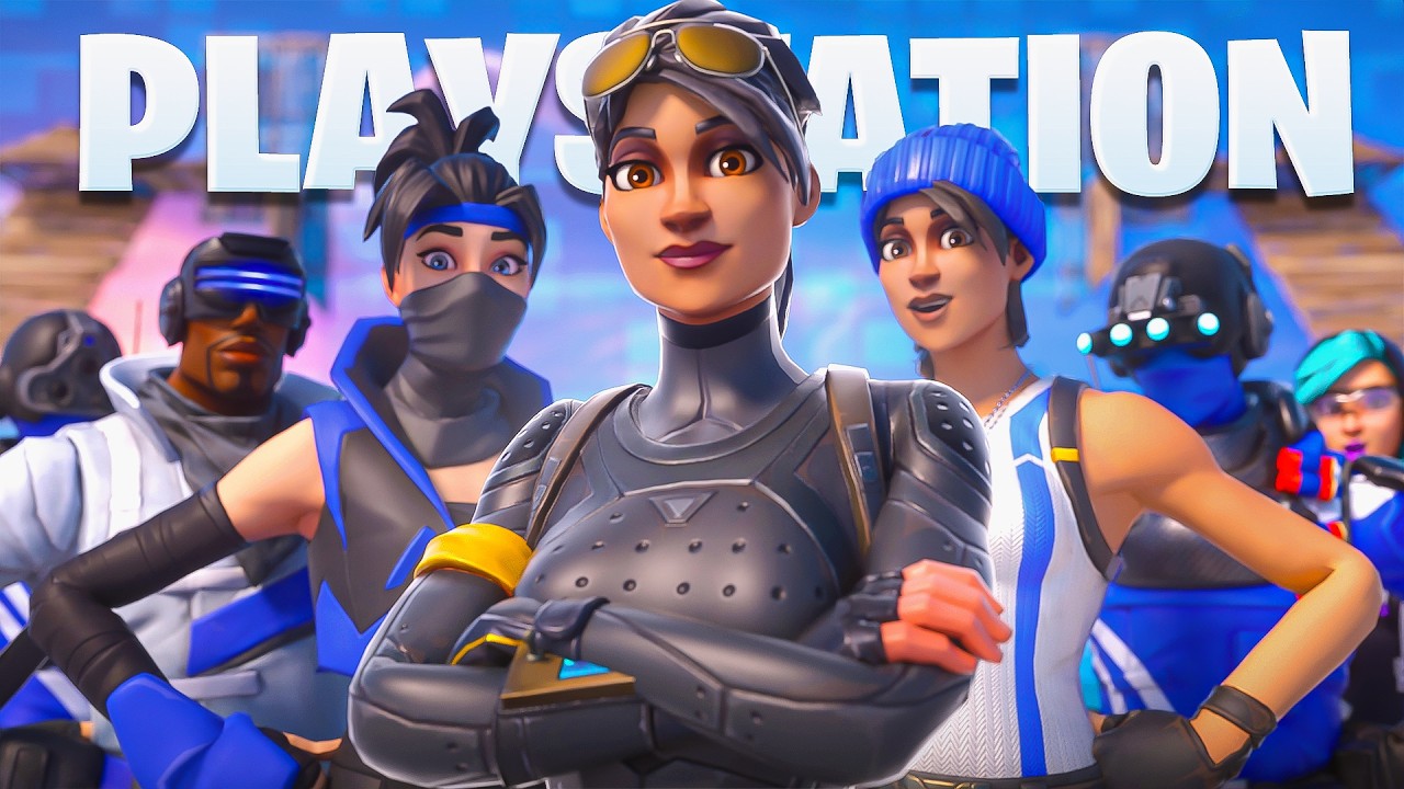 20 JOUEURS PlayStation S'AFFRONTENT en Zone Wars ! ⚔️ (ft. Staizix & Hochy)