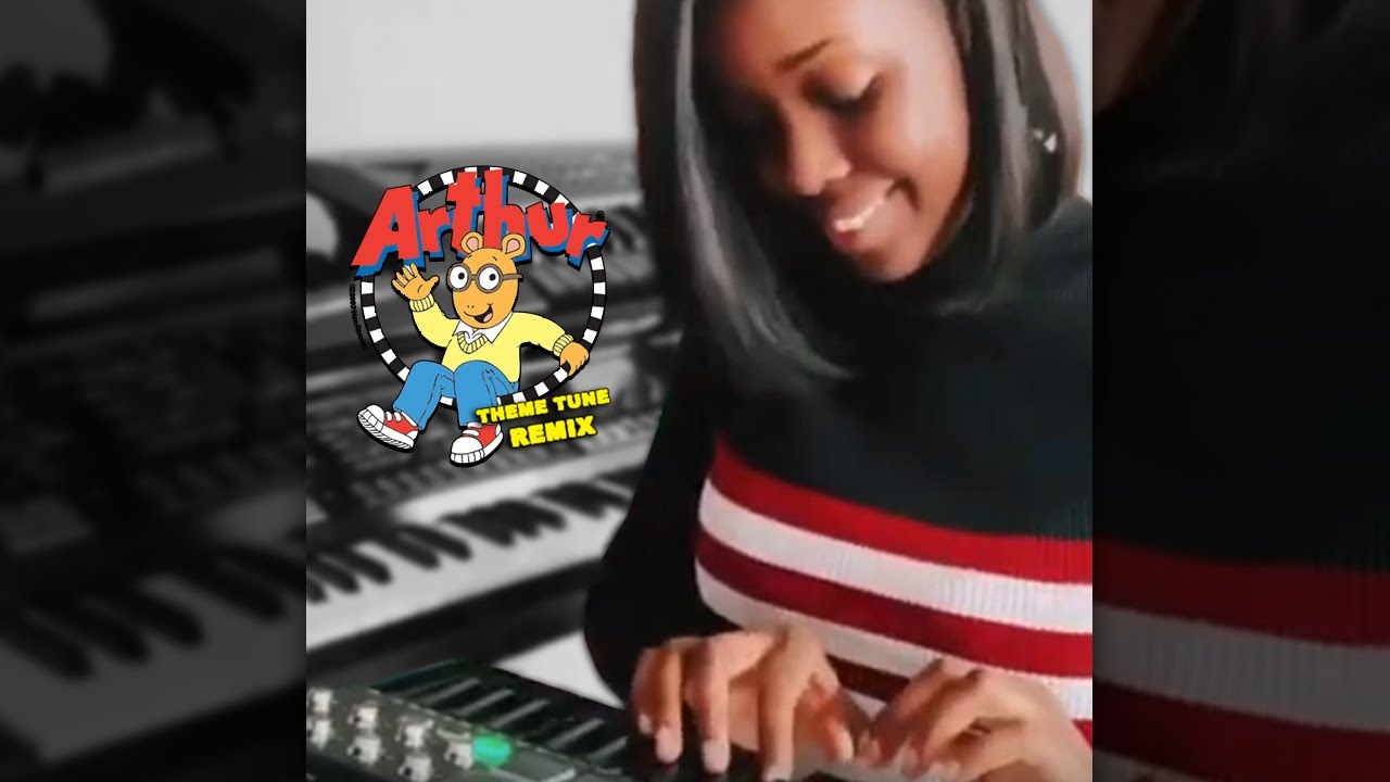 Arthur Theme Song (Remix) by SEYINAIKE | @seyinaike