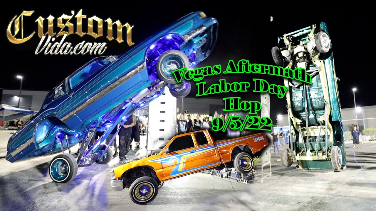 Vegas Aftermath Labor Day Hop 9/5/2022