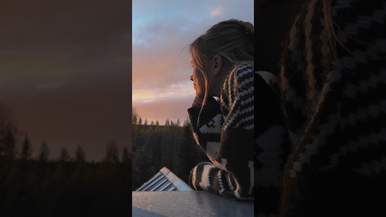 Peaceful Cabin ASMR