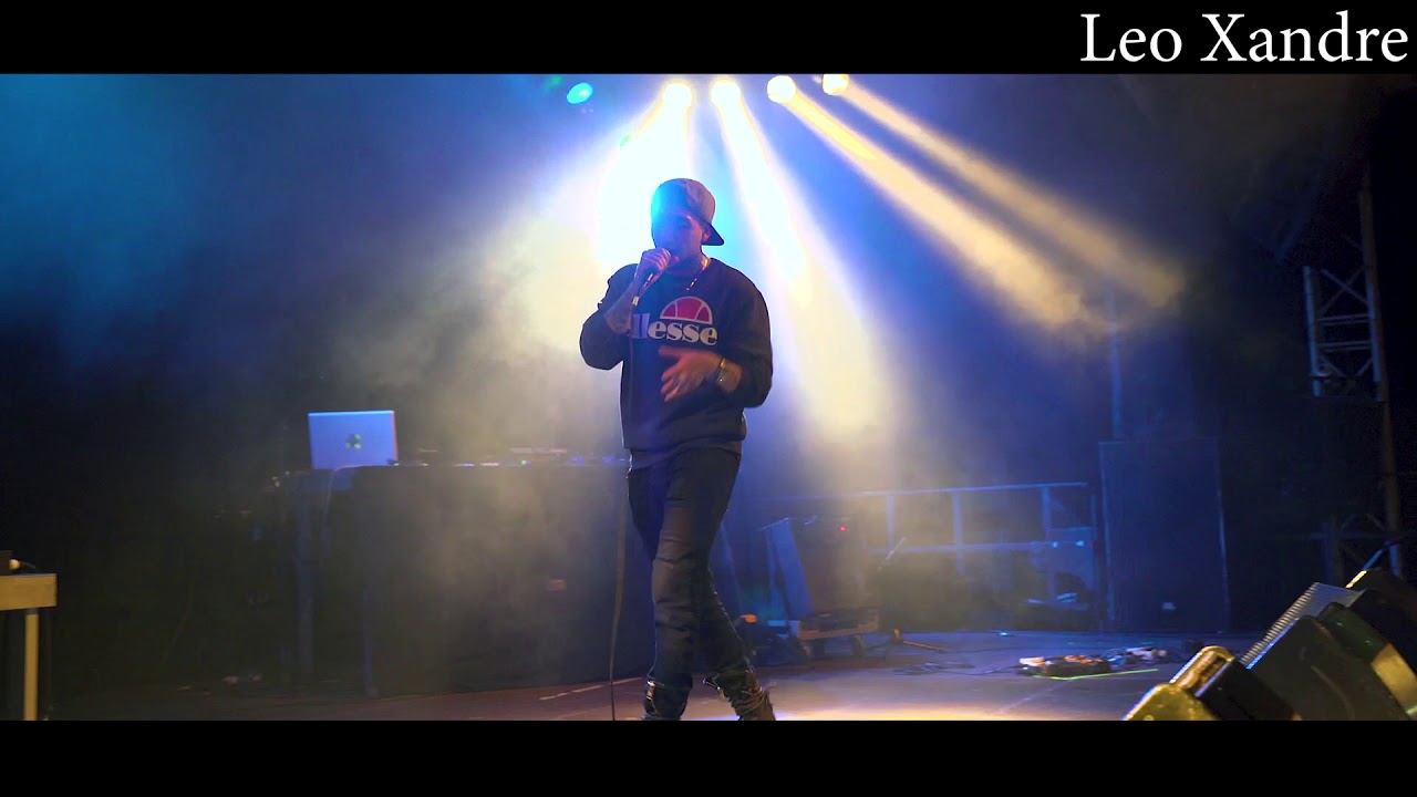 Ezhel - Beni deli etme ( Live konser performans)
