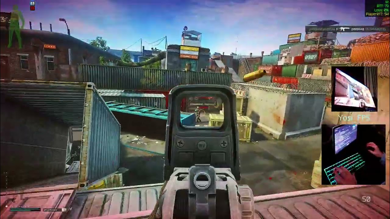 60+ Kills in Tarkov Arena! Last Hero high kill gameplay on Bay 5