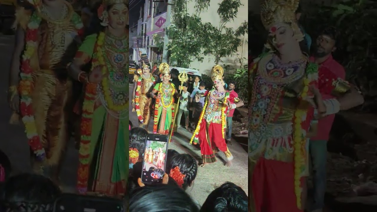 சேலம பொன்னம்மாபேட்டை மாசி திருவிழா 