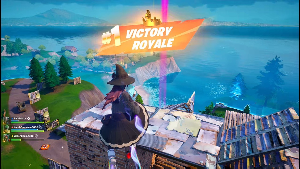 Fortnite - Reload #13 | PS5 Gameplay