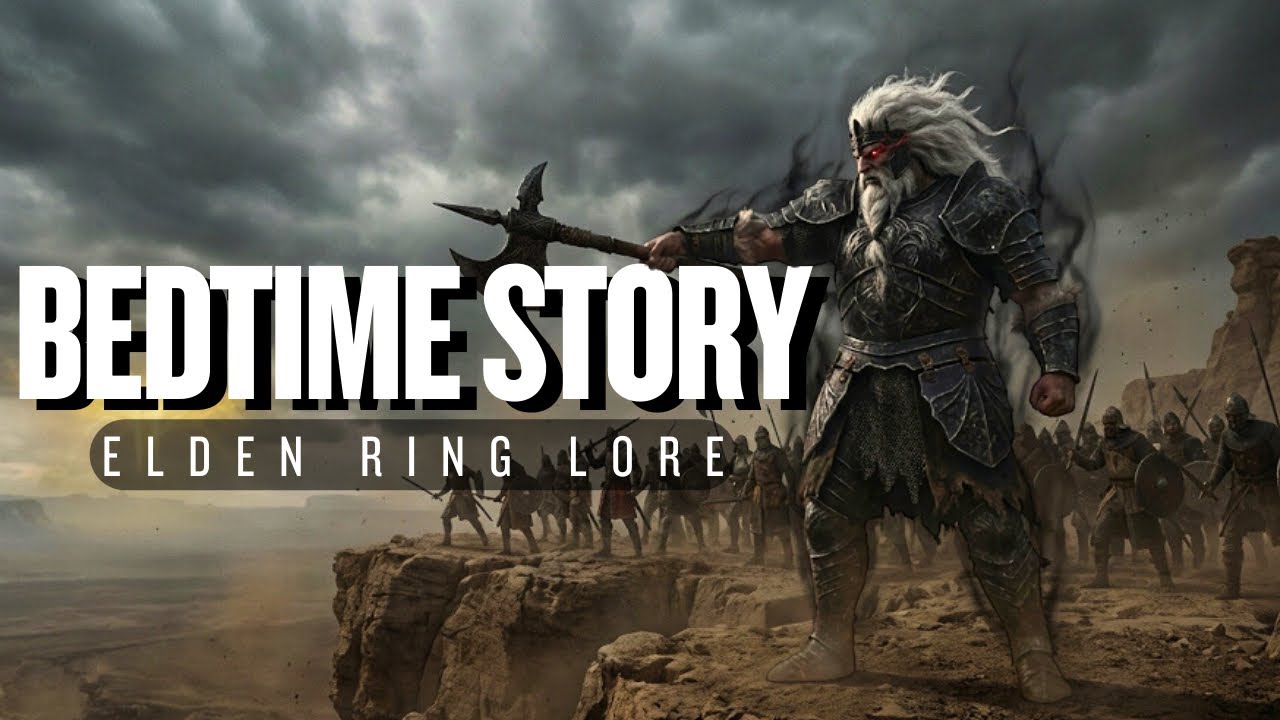 Elden Ring Lore for Sleep: The Tale of Godfrey & Hoarah Loux