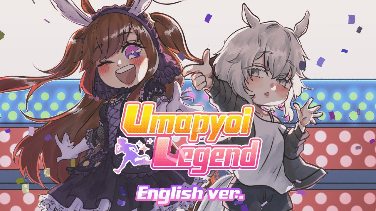 Melorikka Ft. Ethereal_Winter - Umapyoi Legend (English Ver.)