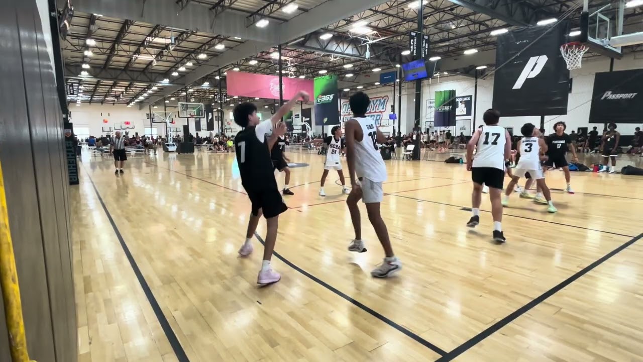 SUMMER SHOWDOWN GAME 3