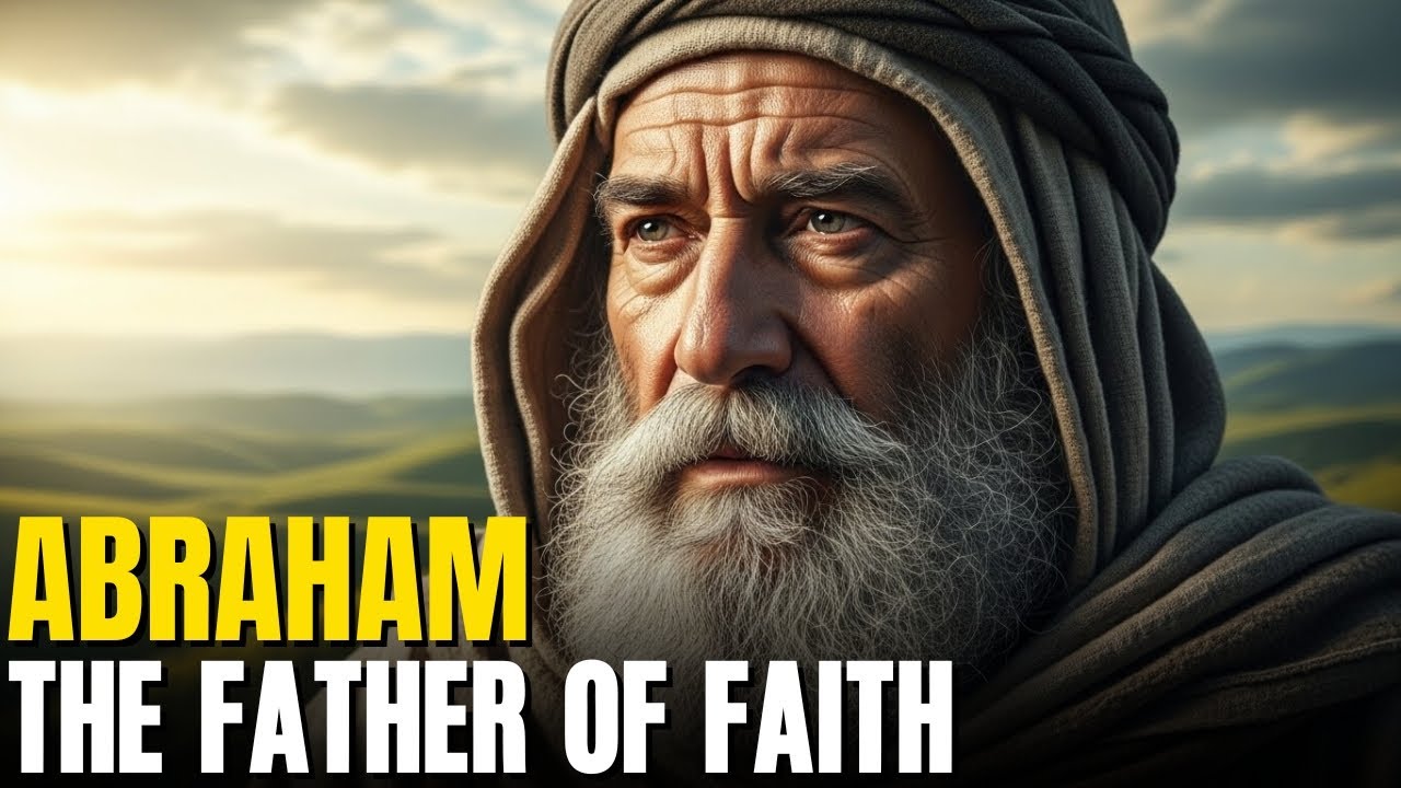ABRAHAM: The Man Who Trusted GOD When There Were No Guarantees | Bible Stories