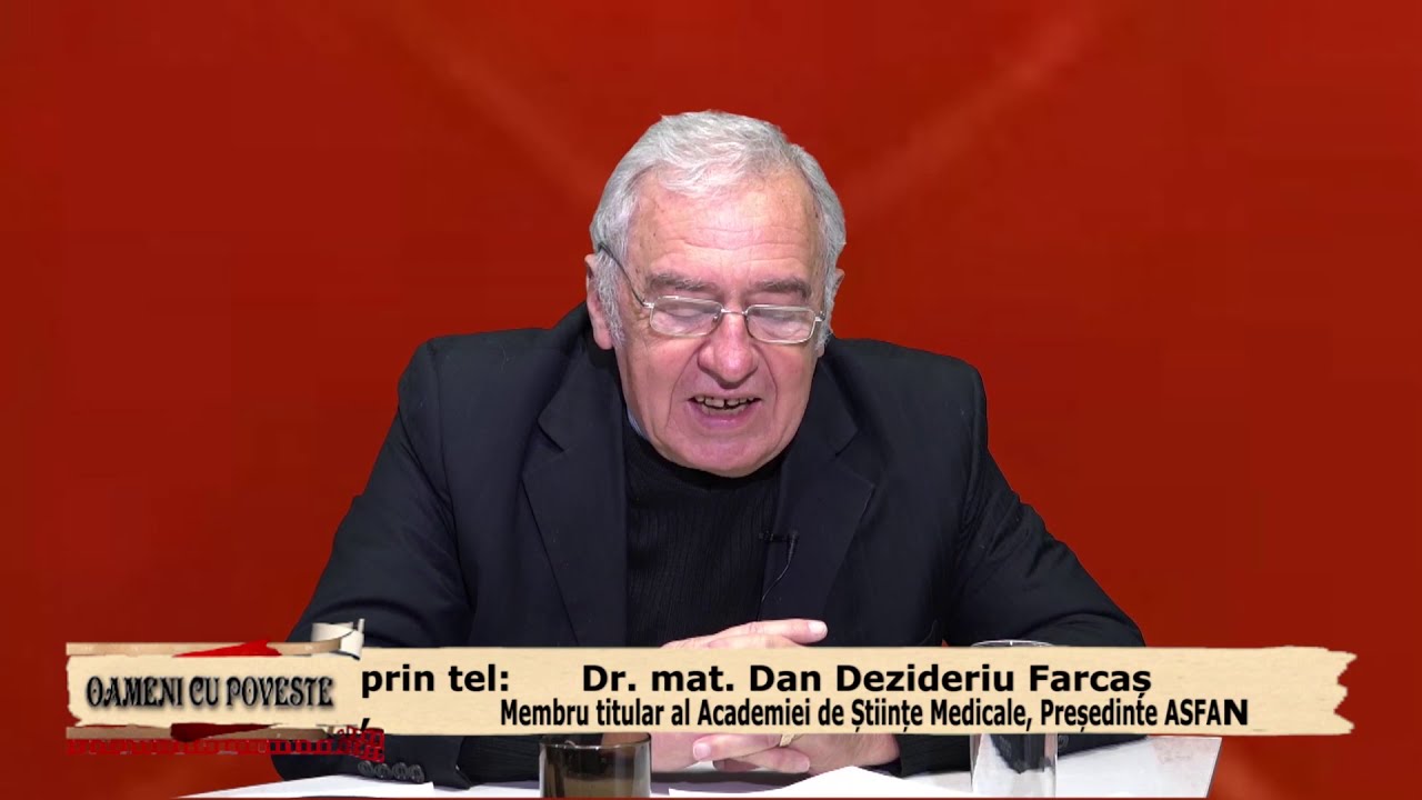 Oameni cu Poveste Dan Farcaş 03.04.2021