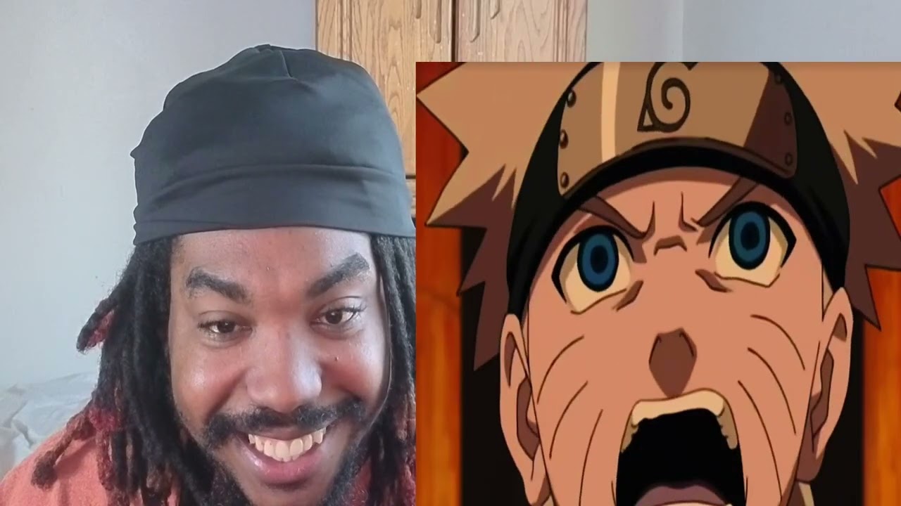 НАРУТО НЕ В БЕЗОПАСНОСТИ В ТЮРЬМЕ🤣🤣 | Naruto Unhinged: Эпизод 13.5, Тюрьма @Barack_Obeezy РЕАКЦИЯ