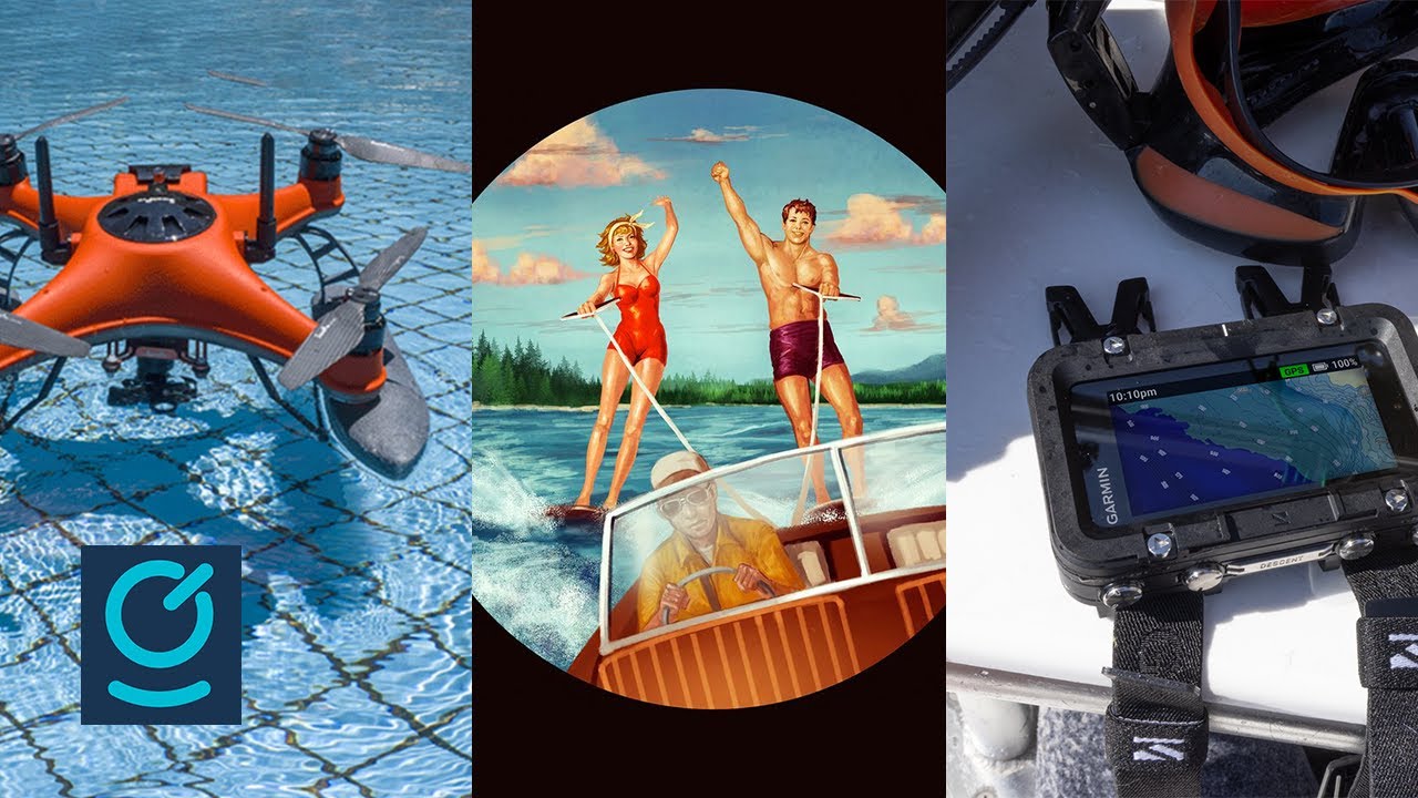 Top 5 Boating Gadgets