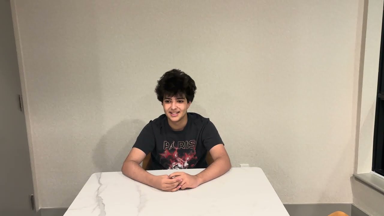 Ahmad I am 16 years old and this is my fitness journey 