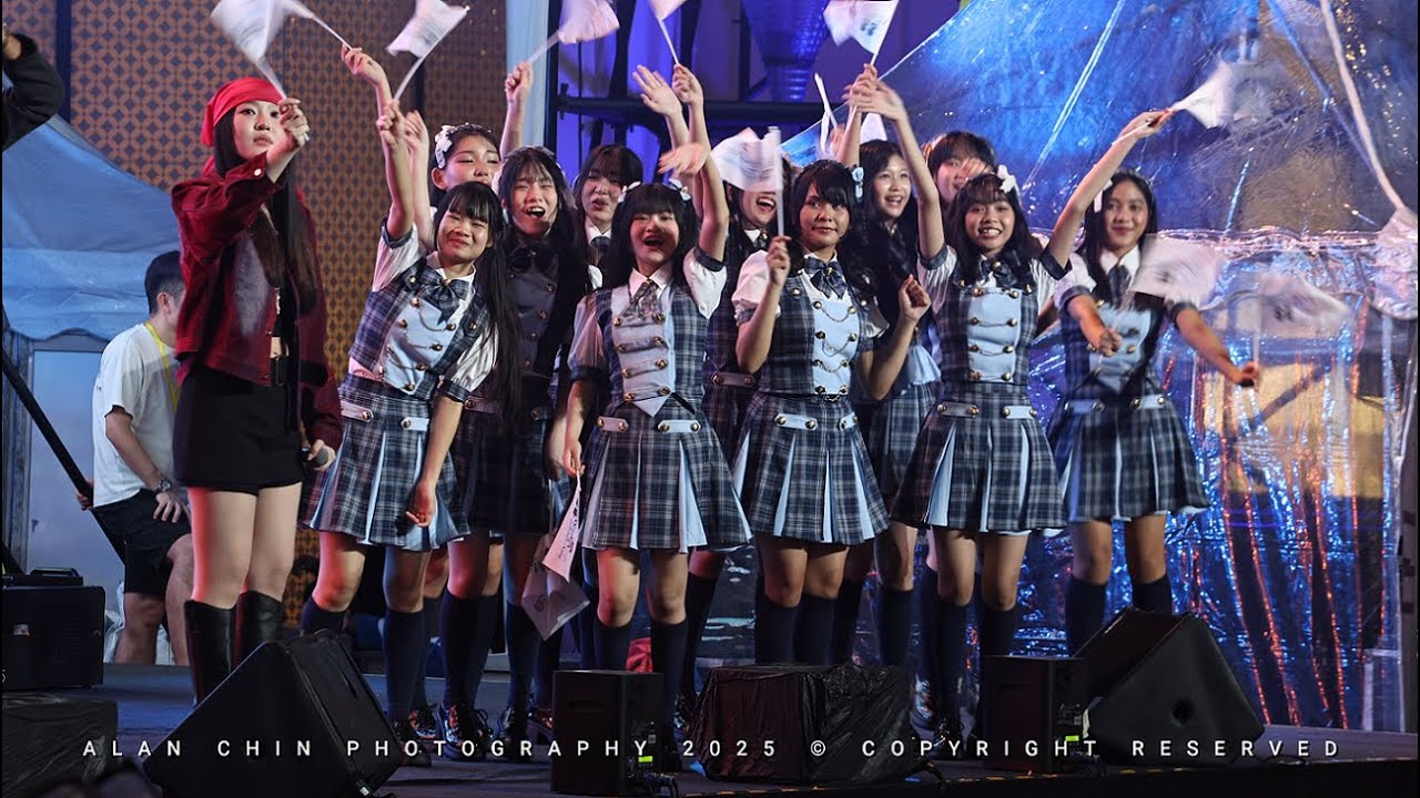 KLP48 Generation 2 Special Performance for Visit Malaysia 2026 Countdown Festival l 4K UHD