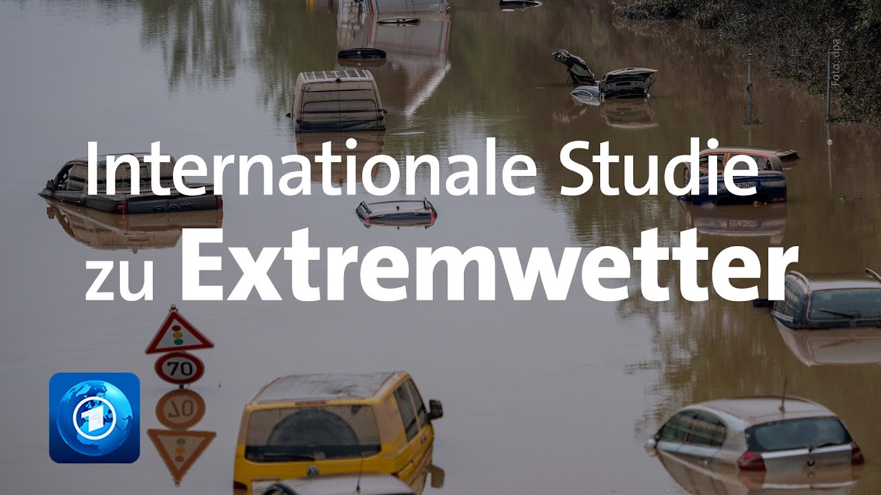 Klimawandel führt zu häufigerem Starkregen