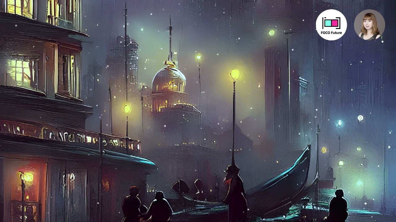 感傷平靜的城市夜晚音樂-Dreamy, Elegant, Laid Back, Peaceful, Romantic, Sad, Sentimental, Smooth