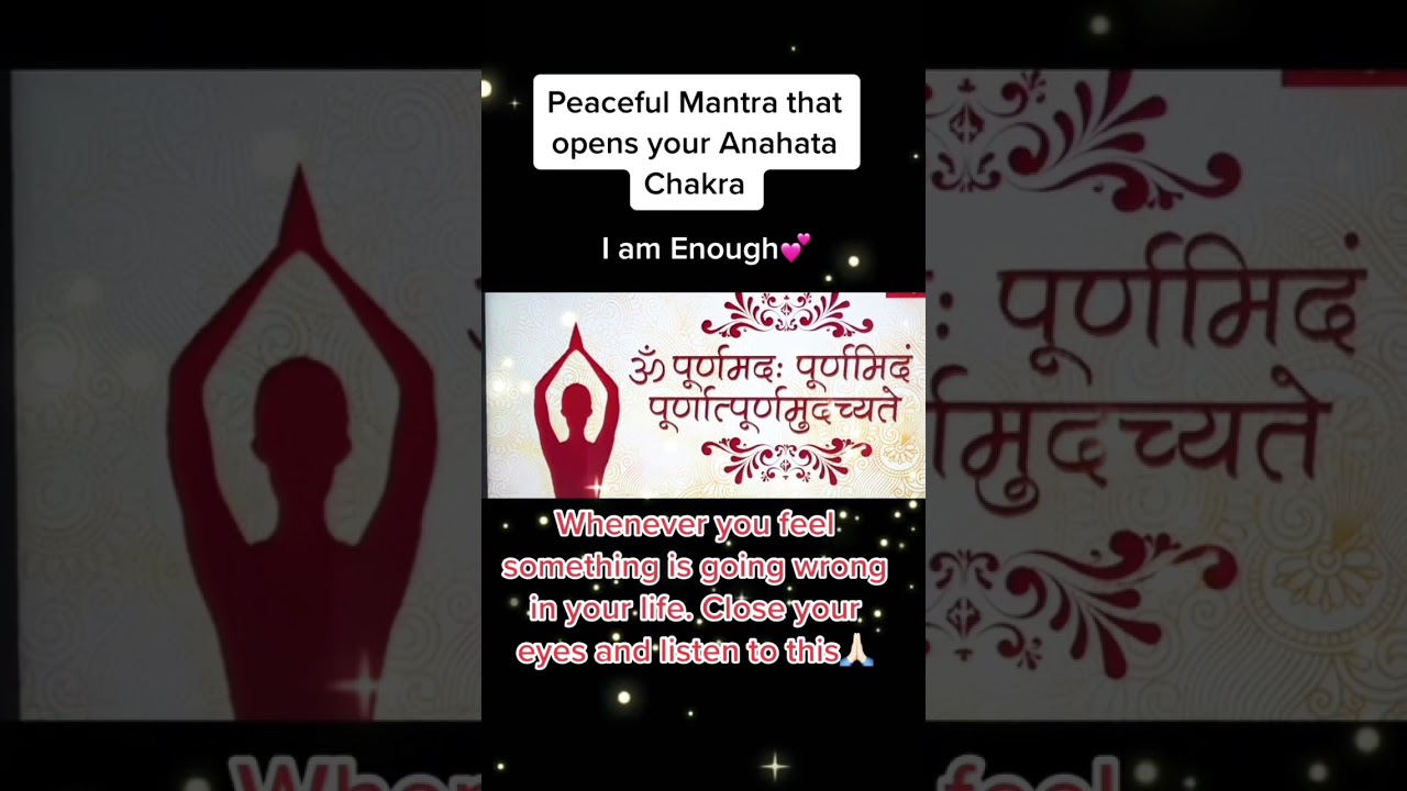 #peacefulmantra