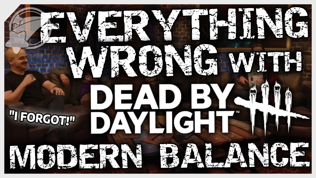 ВСЕ не так с современным балансом Dead by Daylight — анализ