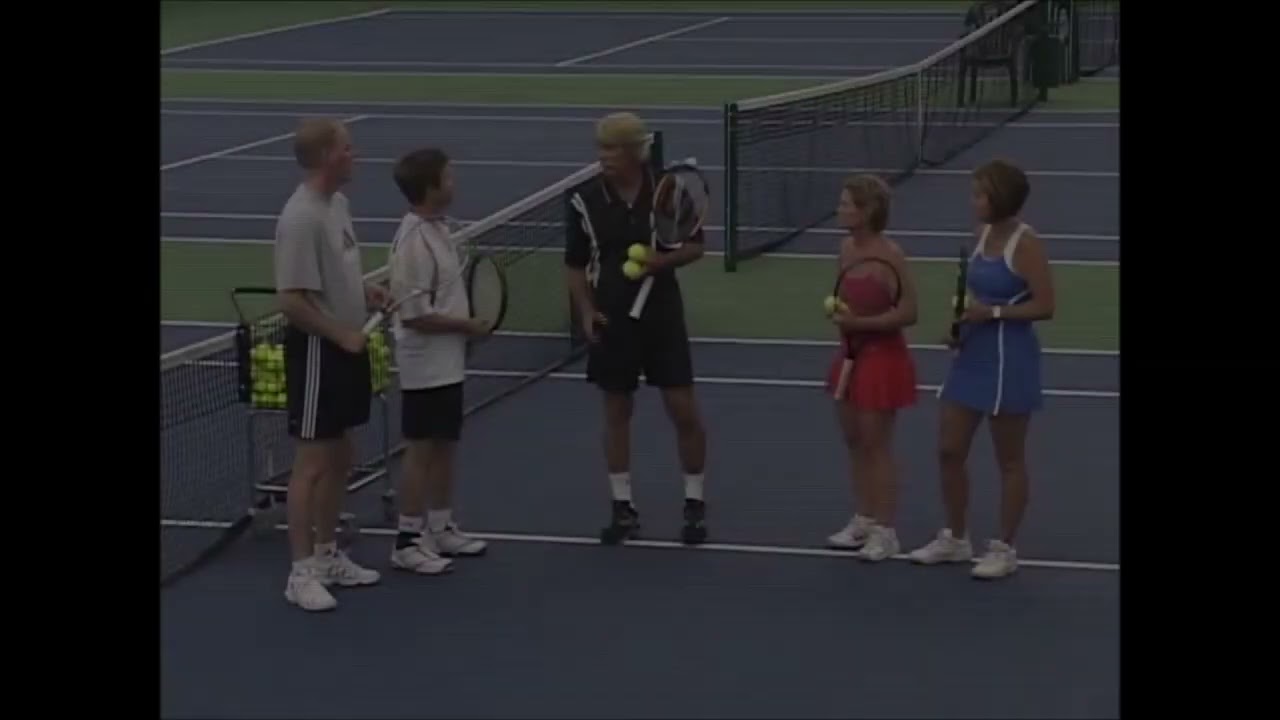 Drills for Intermediate Players