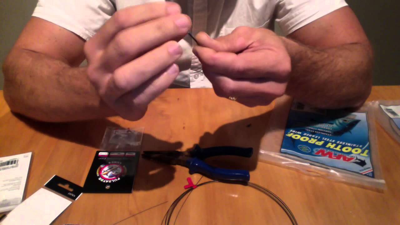 Snoek fillet trace