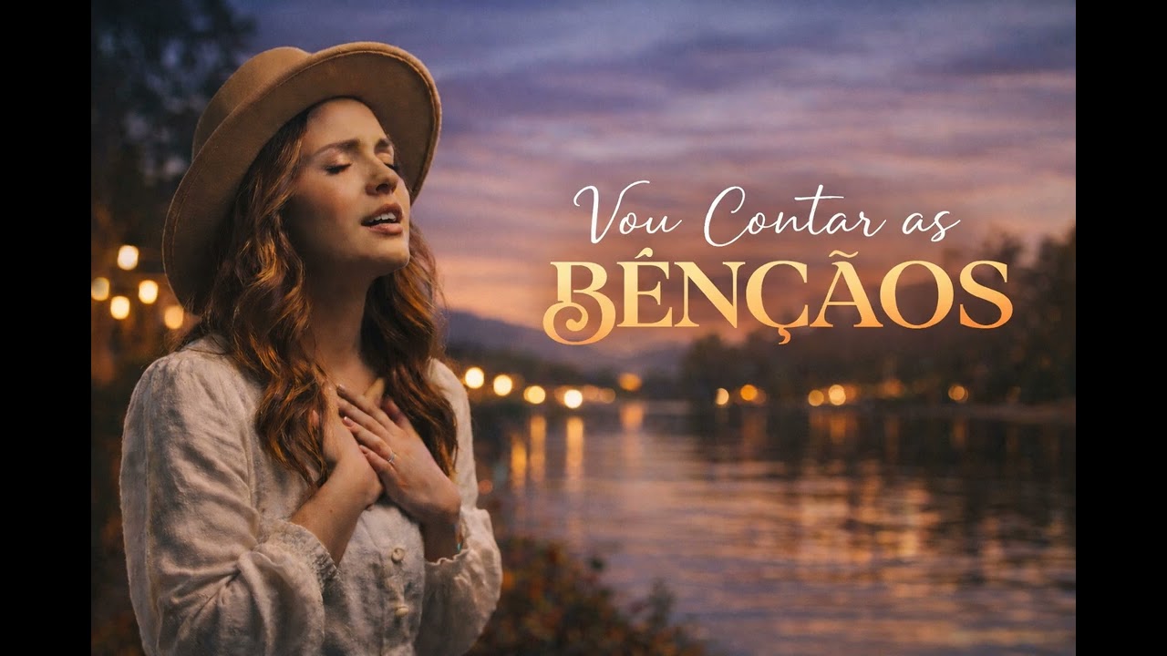 Vou Contar as Bênçãos