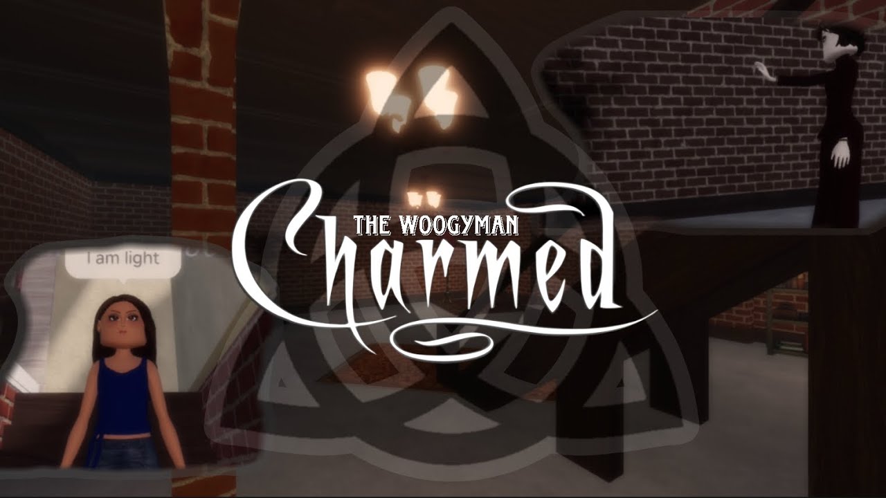 Is There a Woogy in the House?| charmed:reborn ✨mini serie✨