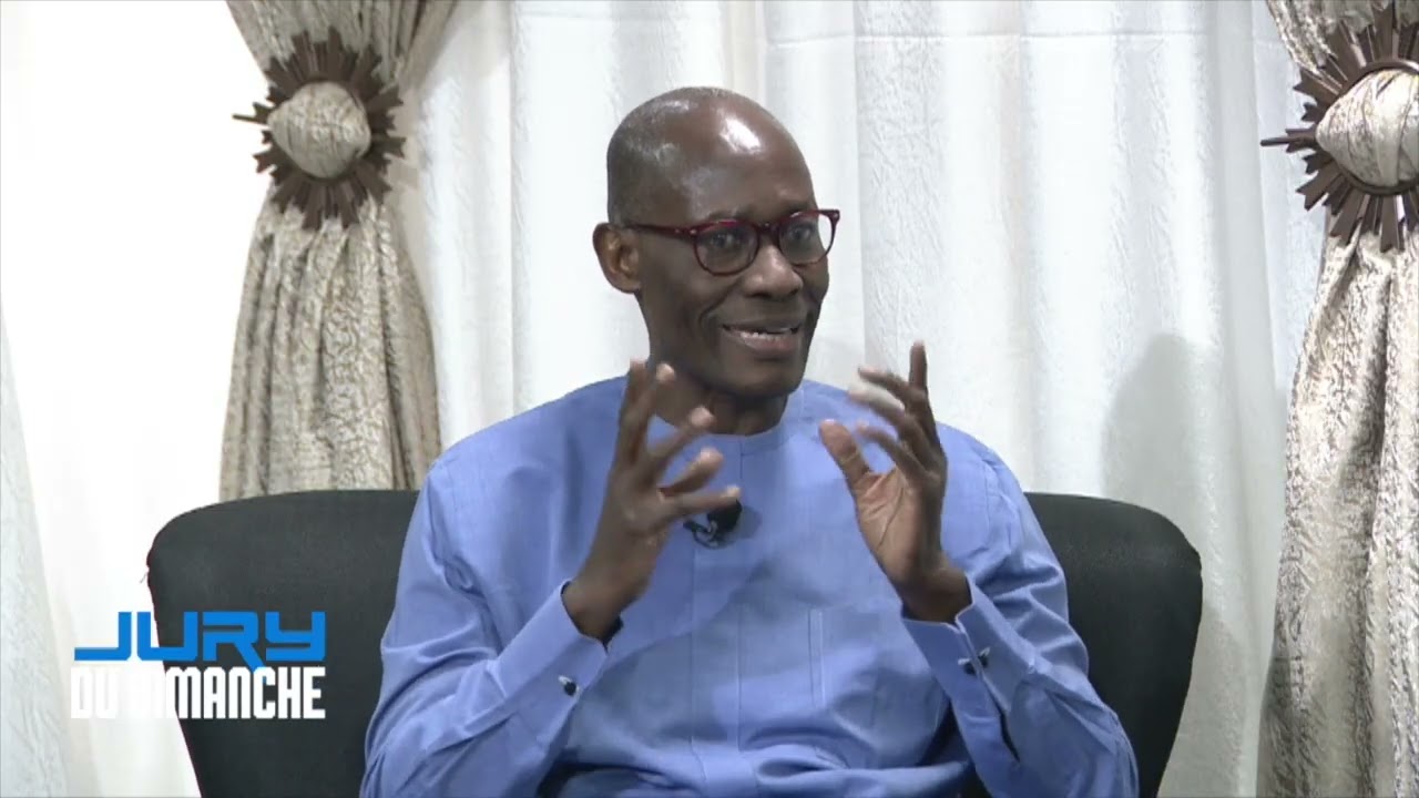 JDD DU 22 FEVRIER 2026 AVEC MAMADOU NDIAYE INVITE PR ABDOU SALAM SALL