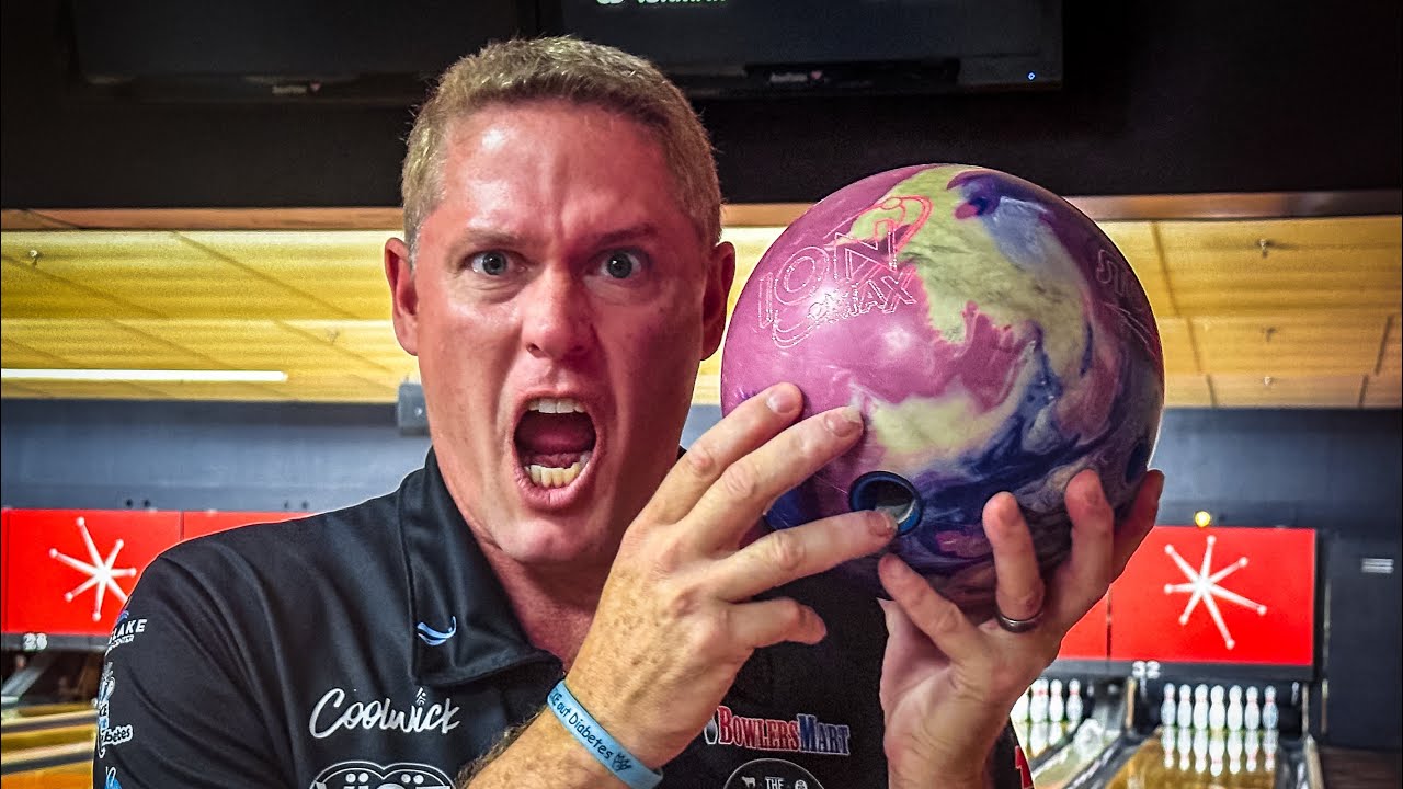 Storm Ion Max First look with Chris Barnes