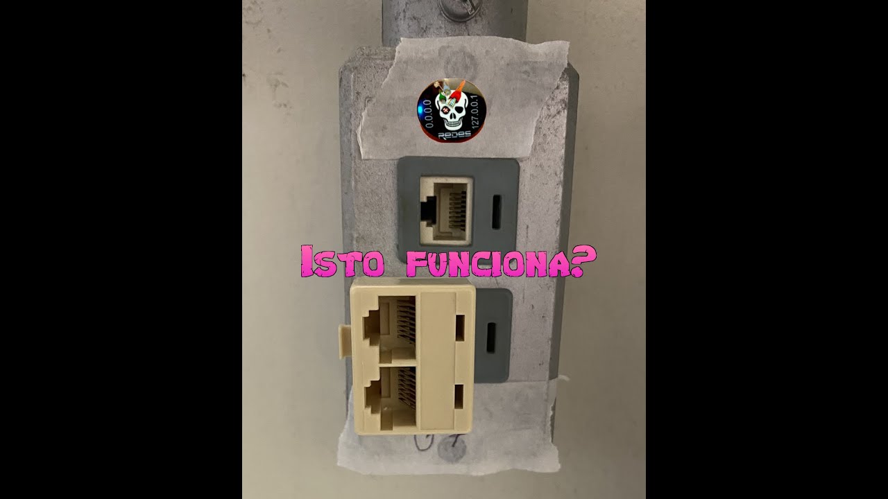 Duplicador de conexões (Y, Splitter): isto funciona?