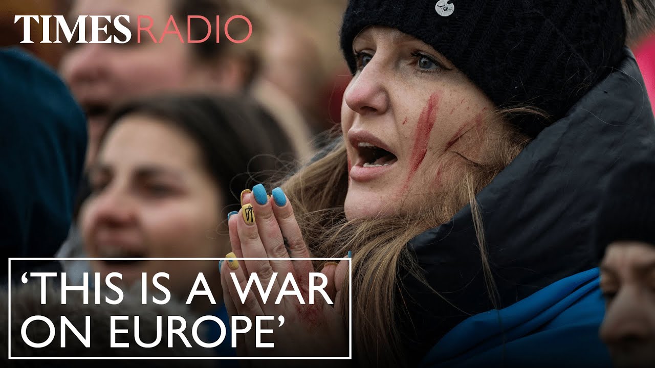 Europe should 'escalate' to win the war with Russia | Riho Terras