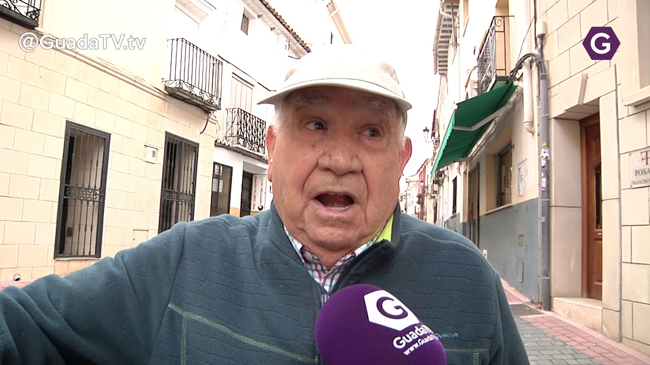 Los vecinos de Sacedón indignados por los trasvases GUADATV